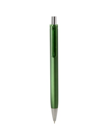 Stylo bille Feld recyclé RCS avec finition métallique (encre noire)
