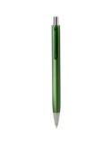 Stylo bille Feld recyclé RCS avec finition métallique (encre noire)