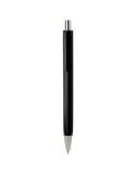 Stylo bille Feld recyclé RCS avec finition métallique (encre noire)