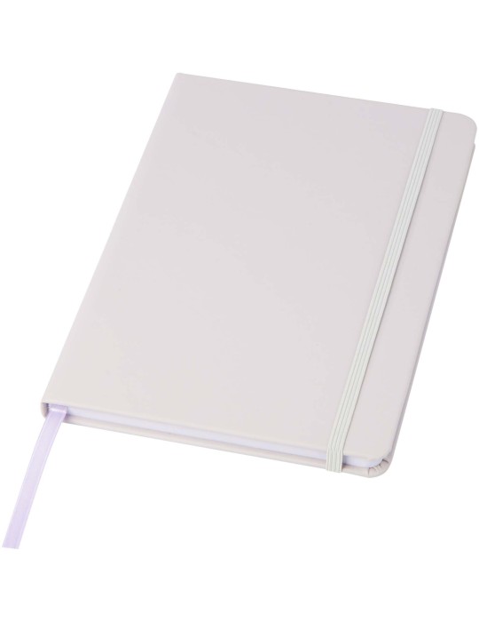 Carnet de notes A5 Spectrum à couverture rigide