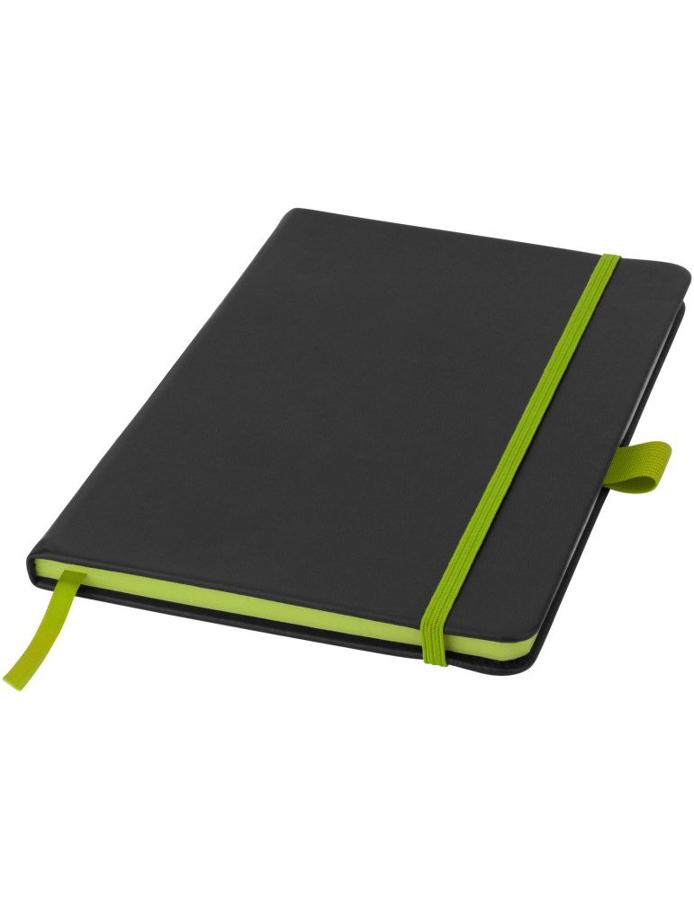 Carnet de notes A5 Colour-edge à couverture rigide