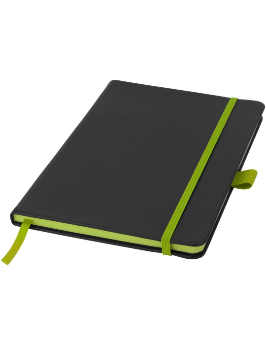 Carnet de notes A5 Colour-edge à couverture rigide