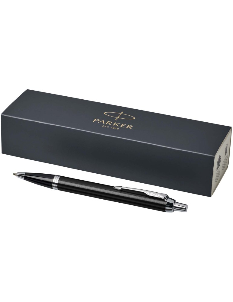 Stylo à bille IM Parker (encre bleue)