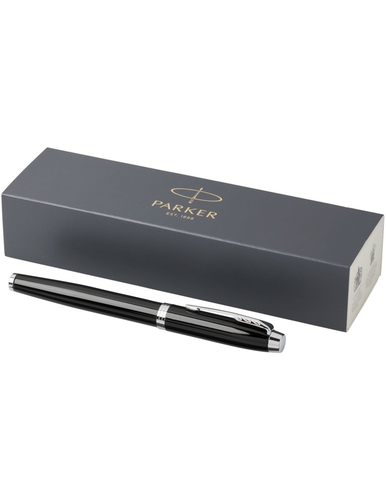 Stylo roller IM Parker (encre noire)