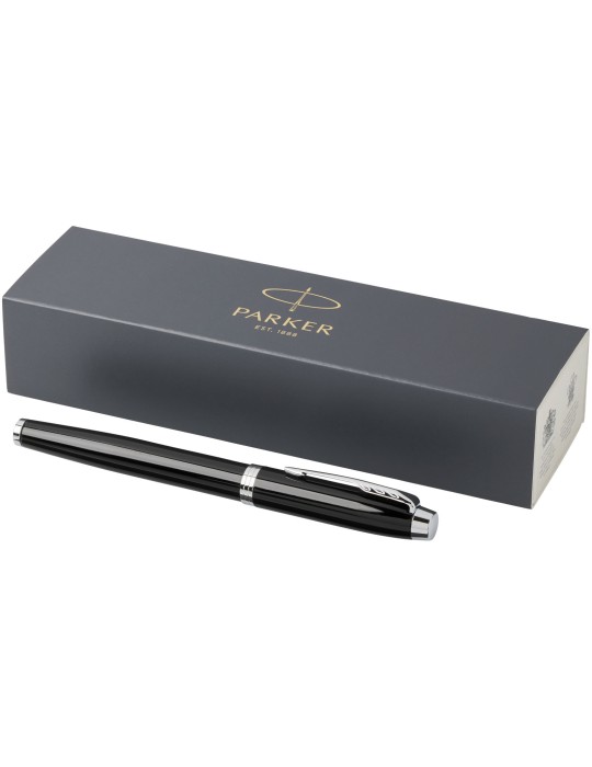 Stylo roller IM Parker (encre noire)