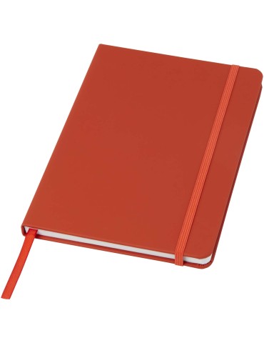 Carnet de notes A5 Spectrum avec pages blanches