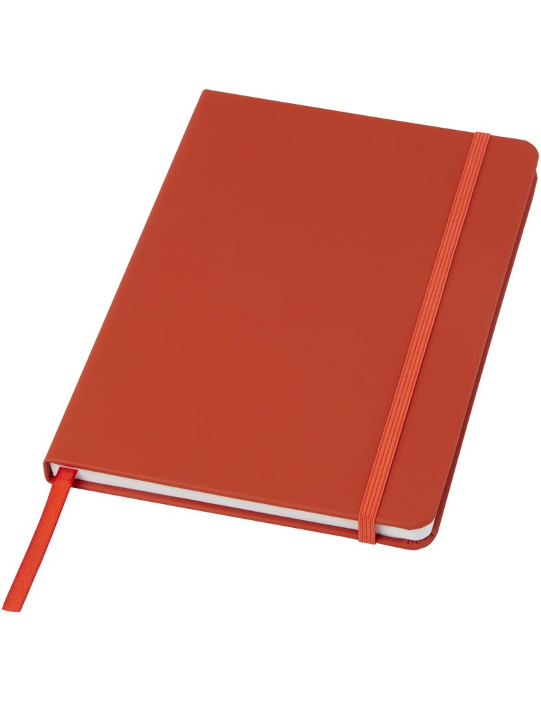 Carnet de notes A5 Spectrum avec pages blanches