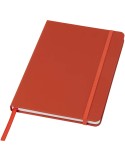 Carnet de notes A5 Spectrum avec pages blanches