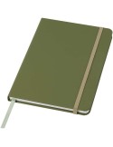 Carnet de notes A5 Spectrum avec pages blanches