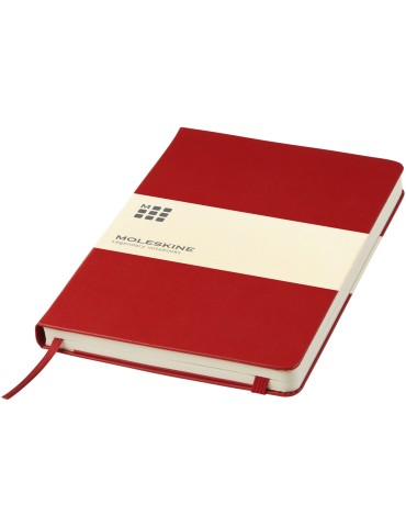 Carnet Classic L à couverture rigide - ligné