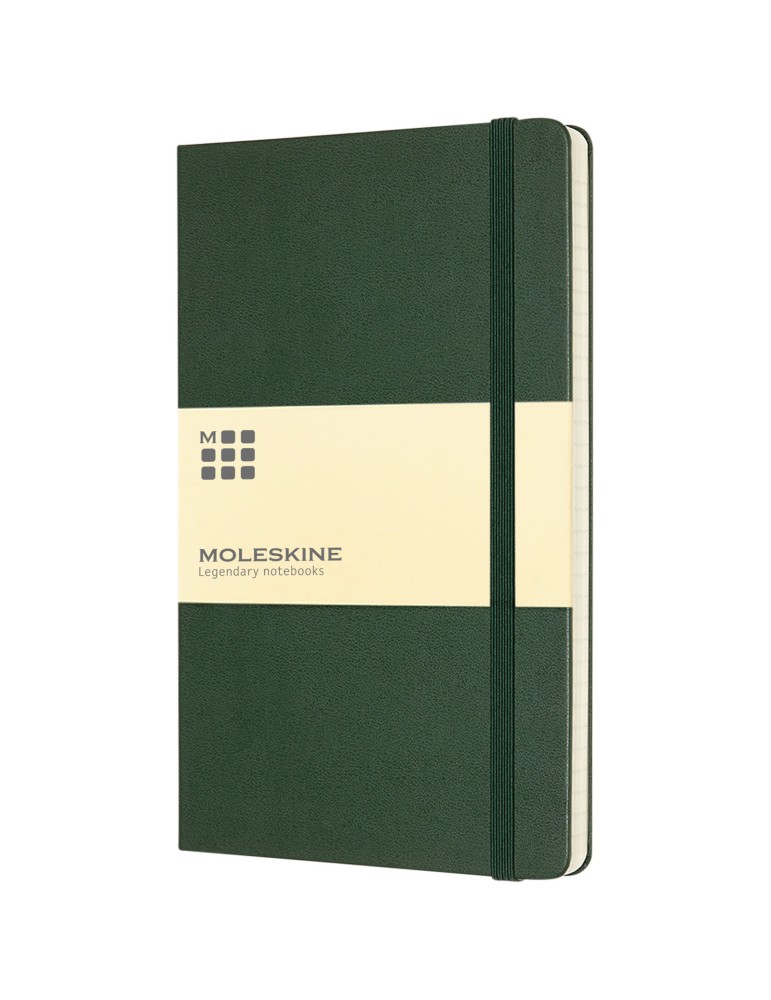 Carnet Classic L à couverture rigide - ligné