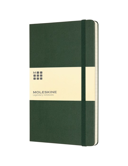 Carnet Classic L à couverture rigide - ligné