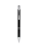 Stylo bille aluminium anodisé Moneta (encre bleue)