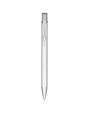Stylo bille aluminium anodisé Moneta (encre bleue)