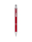Stylo bille aluminium anodisé Moneta (encre bleue)