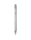Stylo bille aluminium anodisé Moneta (encre bleue)
