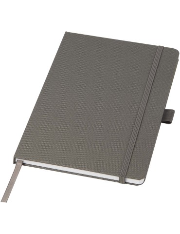 Carnet A5 Honua en papier recyclé avec couverture en PET recyclé