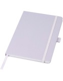 Carnet A5 Honua en papier recyclé avec couverture en PET recyclé