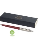 Stylo bille Parker Jotter recyclé (encre bleue)