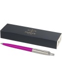 Stylo bille Parker Jotter recyclé (encre bleue)
