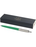 Stylo bille Parker Jotter recyclé (encre bleue)