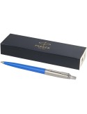 Stylo bille Parker Jotter recyclé (encre bleue)