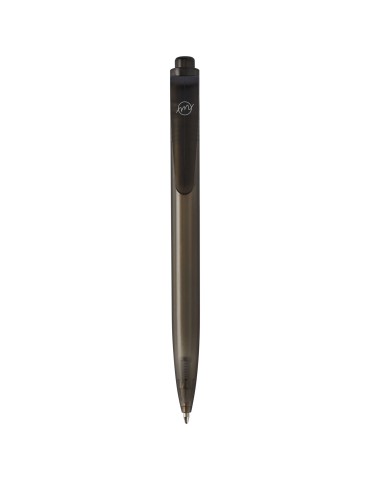 Stylo bille Thalaasa en plastique océanique (encre noire)