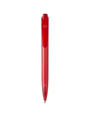 Stylo bille Thalaasa en plastique océanique (encre noire)