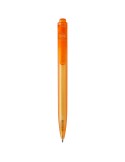 Stylo bille Thalaasa en plastique océanique (encre noire)