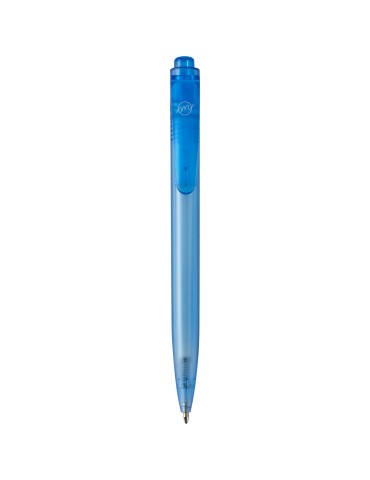 Stylo bille Thalaasa en plastique océanique (encre noire)