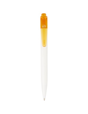 Stylo bille Thalaasa en plastique océanique (encre noire)