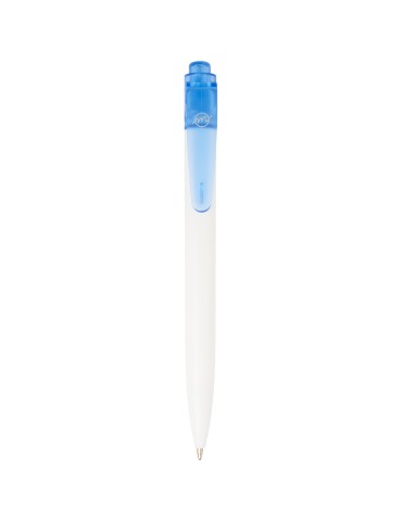 Stylo bille Thalaasa en plastique océanique (encre noire)