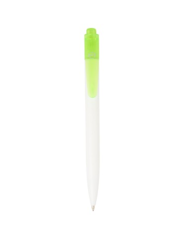 Stylo bille Thalaasa en plastique océanique (encre noire)