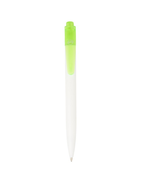 Stylo bille Thalaasa en plastique océanique (encre noire)