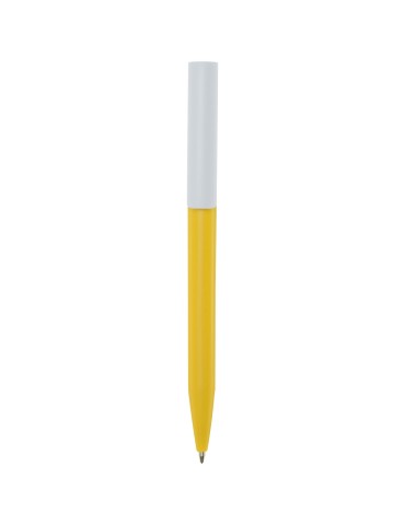 Stylo bille Unix en plastique recyclé (encre noire)
