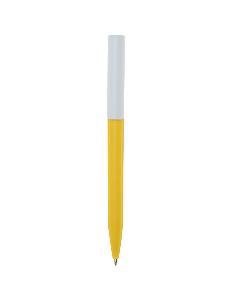 Stylo bille Unix en plastique recyclé (encre noire)