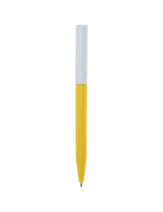 Stylo bille Unix en plastique recyclé (encre noire)