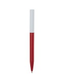 Stylo bille Unix en plastique recyclé (encre noire)