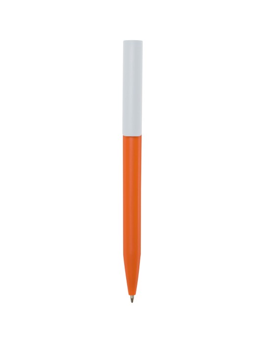 Stylo bille Unix en plastique recyclé (encre bleue)