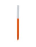 Stylo bille Unix en plastique recyclé (encre bleue)