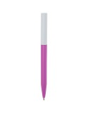 Stylo bille Unix en plastique recyclé (encre bleue)