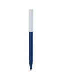 Stylo bille Unix en plastique recyclé (encre bleue)
