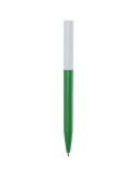 Stylo bille Unix en plastique recyclé (encre bleue)