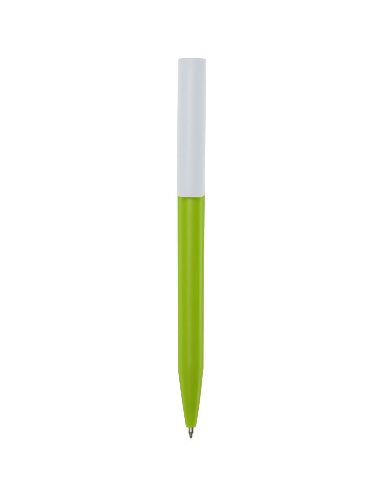 Stylo bille Unix en plastique recyclé (encre noire)