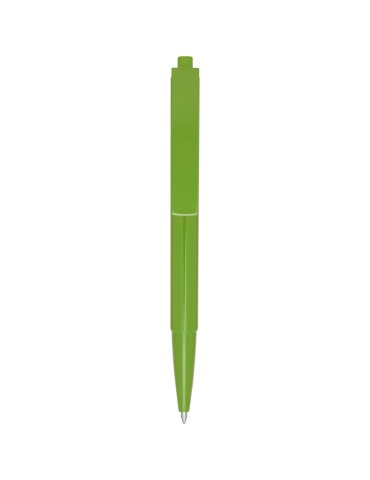Stylo bille Elsa en plastique recyclé (encre noire)