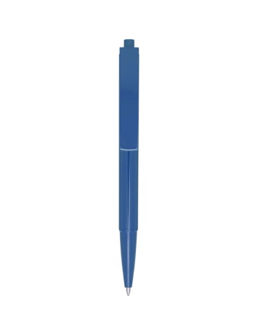 Stylo bille Elsa en plastique recyclé (encre noire)