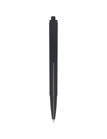 Stylo bille Elsa en plastique recyclé (encre noire)