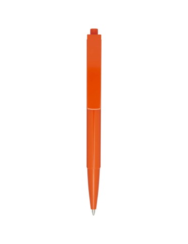 Stylo bille Elsa en plastique recyclé (encre bleue)