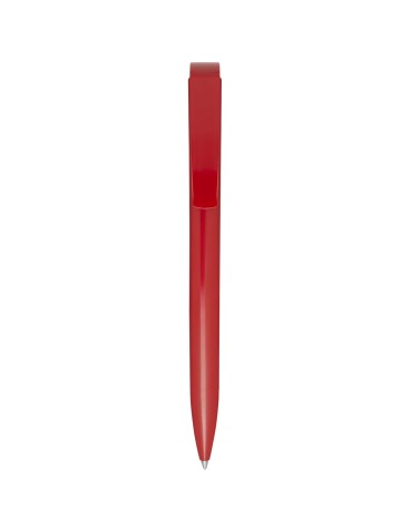 Stylo bille en plastique recyclé Lucia (encre noire) 2