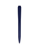 Stylo bille en plastique recyclé Martha (encre noire)